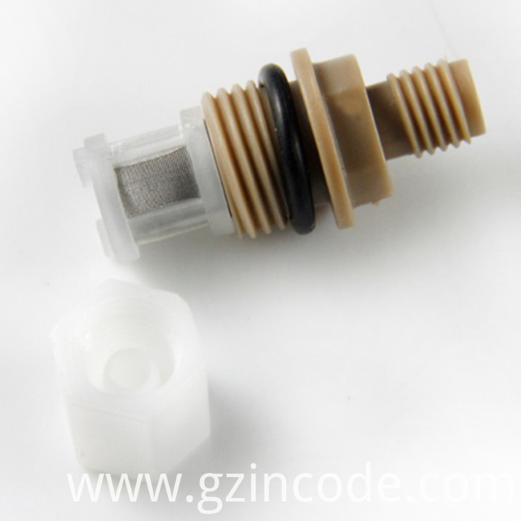 vaheseinafilter 10U kuni spec bulkhead filter 10U to spec